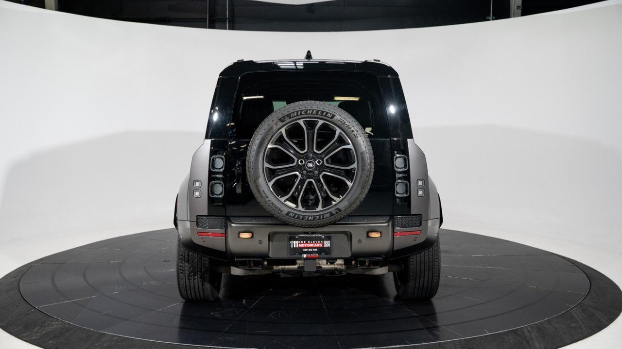 2025 Land Rover Defender OCTA Franklin TN