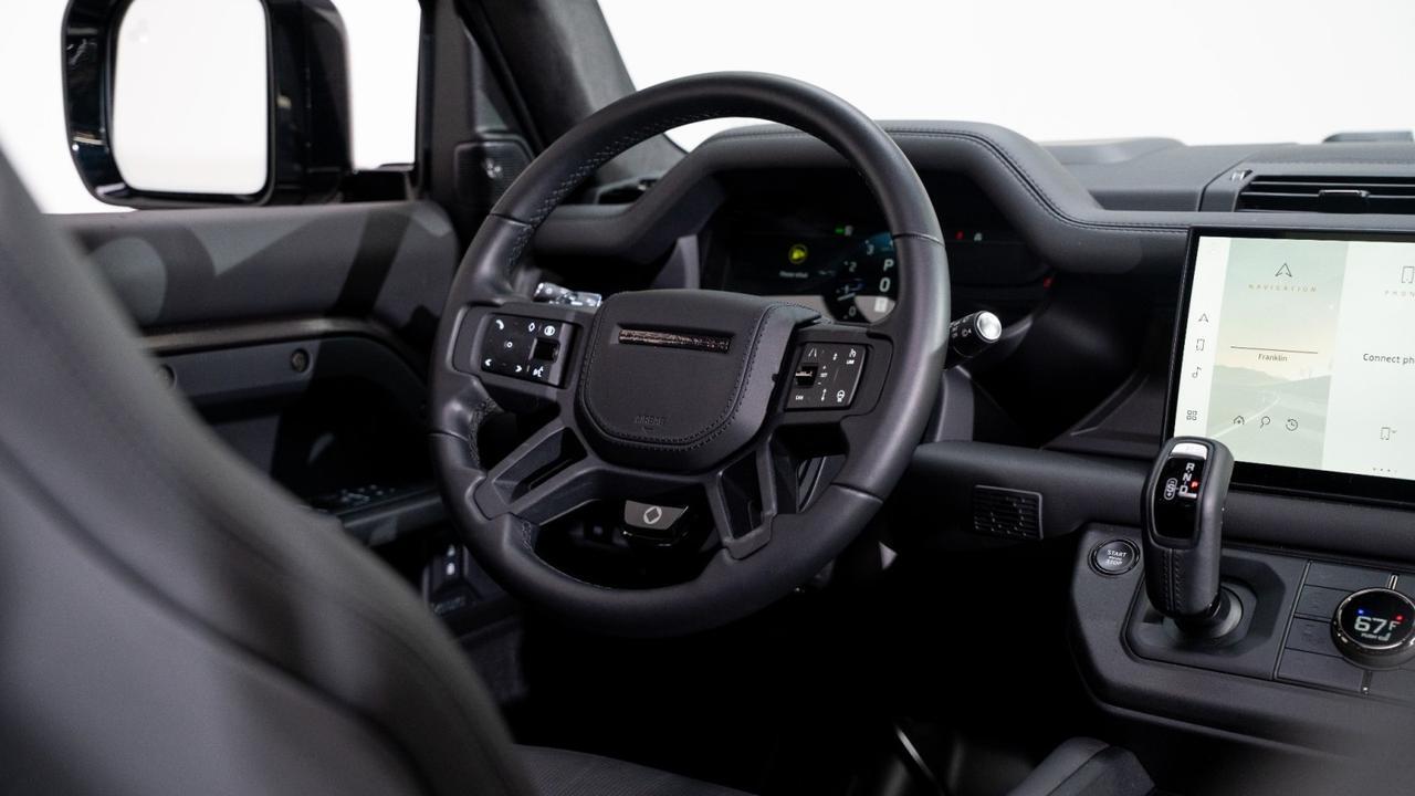 2025 Land Rover Defender OCTA Franklin TN