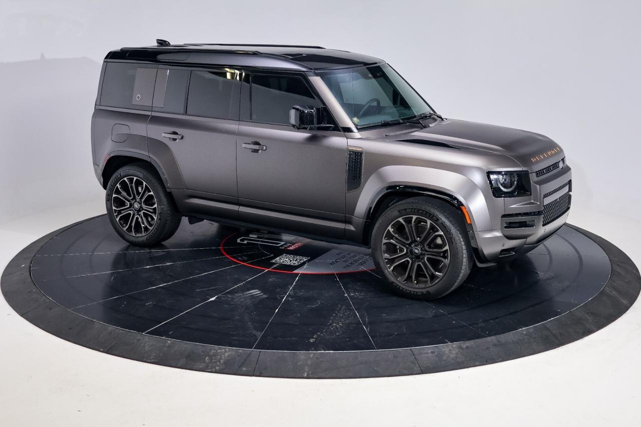 2025 Land Rover Defender OCTA