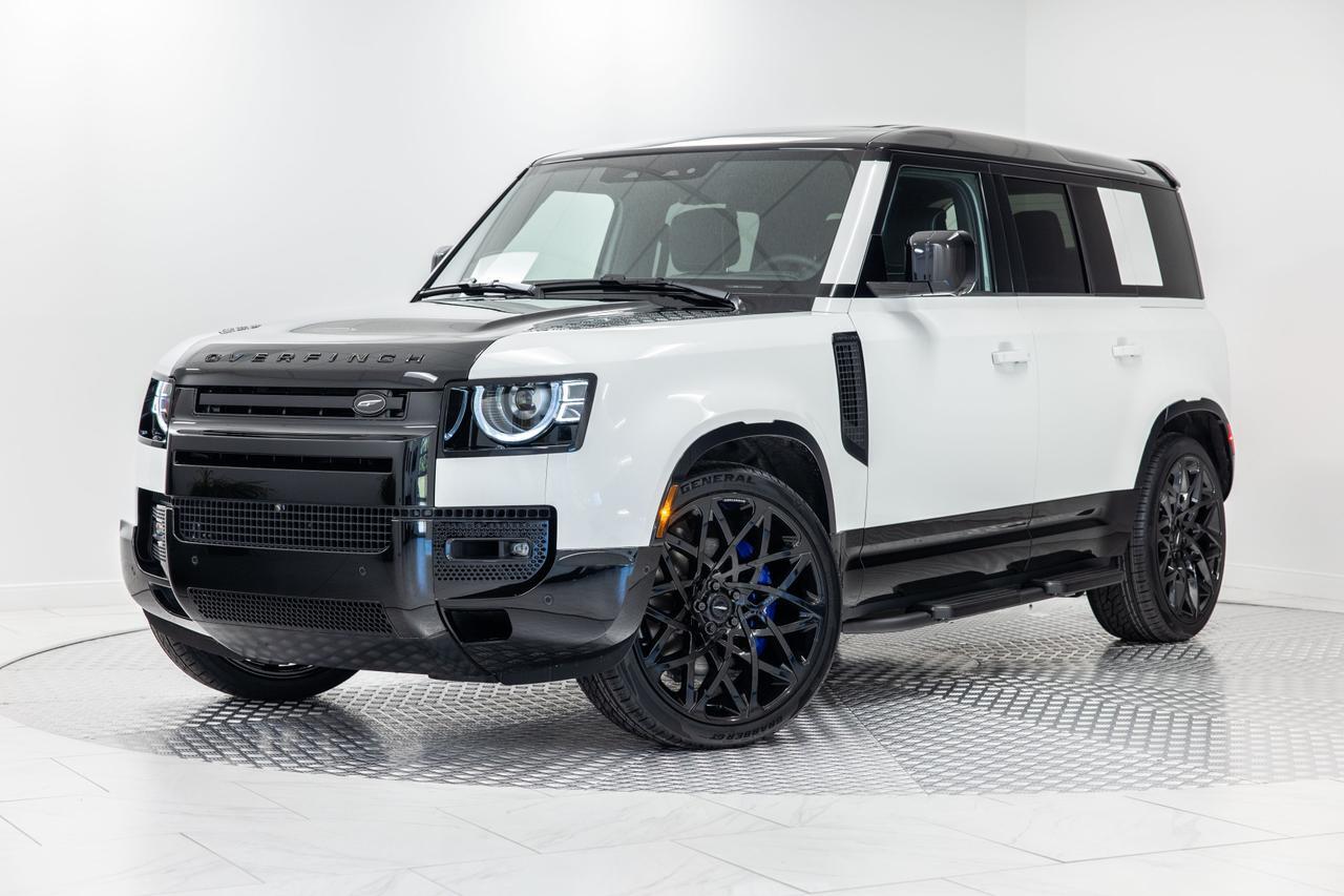 2025 Land Rover Defender P500 V8 X-Dynamic SE