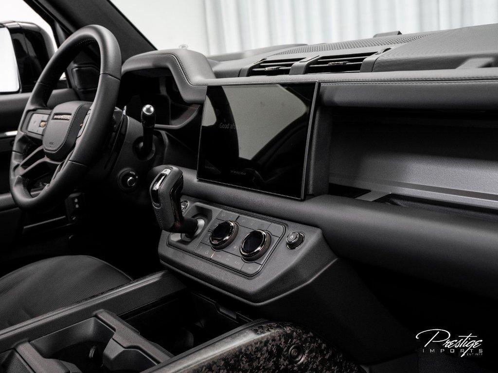 2025 Land Rover Defender P635 OCTA North Miami Beach FL