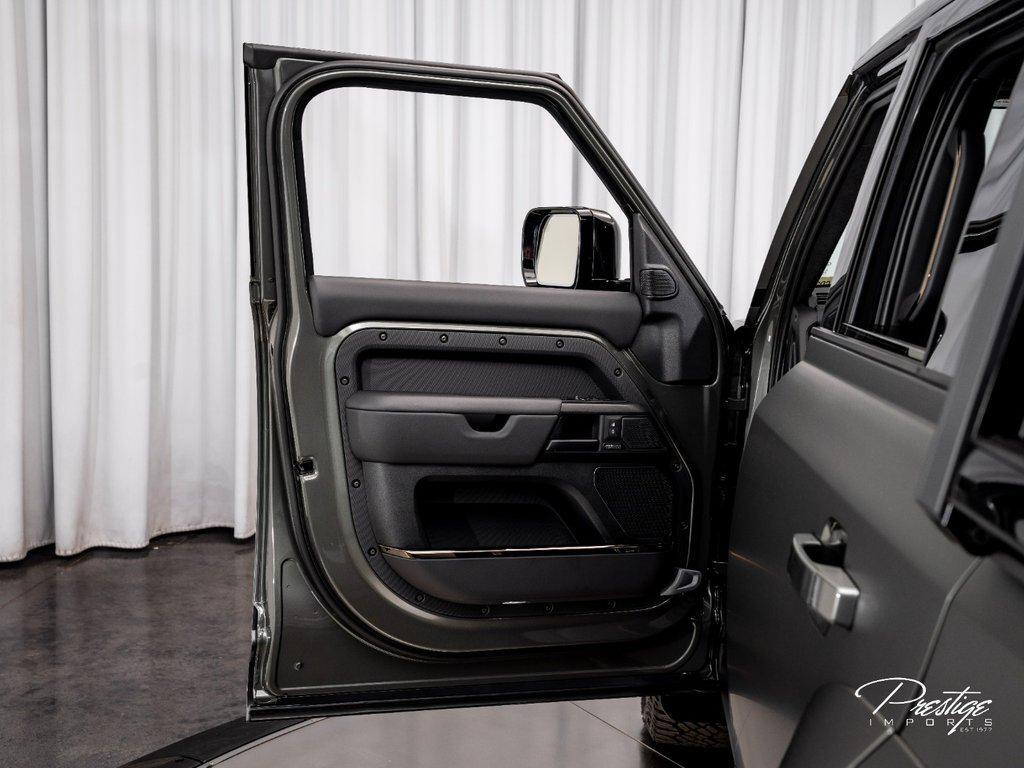 2025 Land Rover Defender P635 OCTA North Miami Beach FL