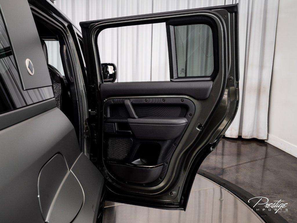 2025 Land Rover Defender P635 OCTA North Miami Beach FL