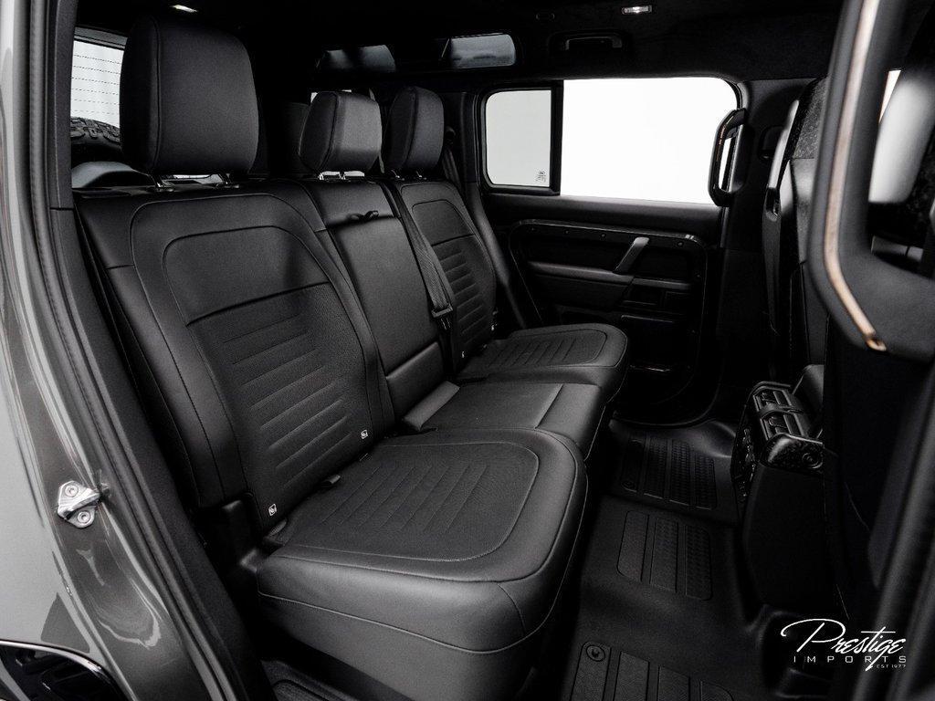 2025 Land Rover Defender P635 OCTA North Miami Beach FL