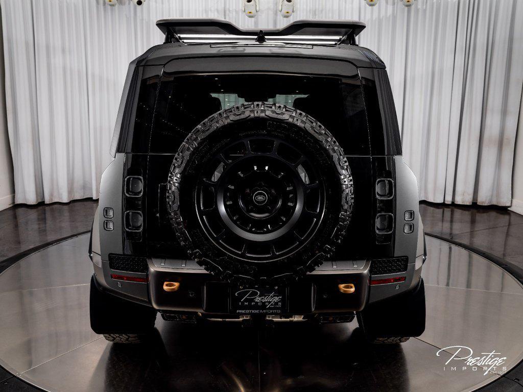2025 Land Rover Defender P635 OCTA North Miami Beach FL
