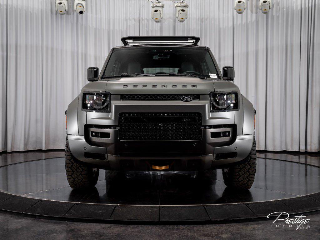 2025 Land Rover Defender P635 OCTA North Miami Beach FL