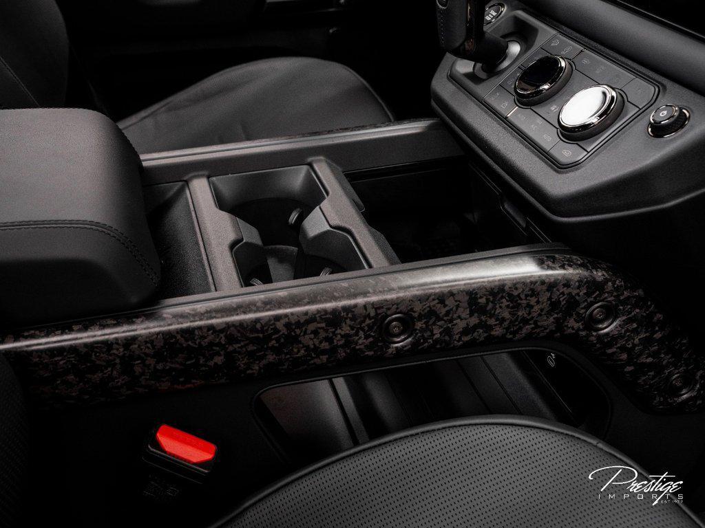 2025 Land Rover Defender P635 OCTA North Miami Beach FL