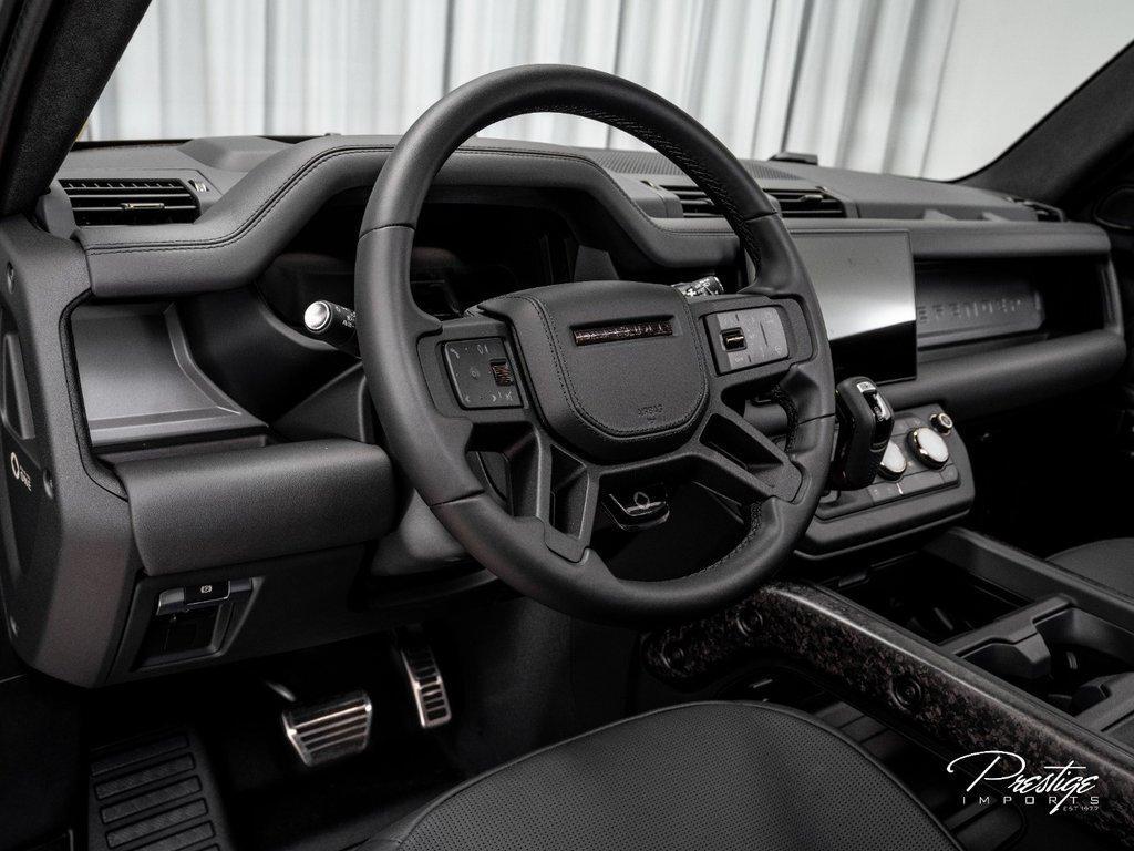 2025 Land Rover Defender P635 OCTA North Miami Beach FL