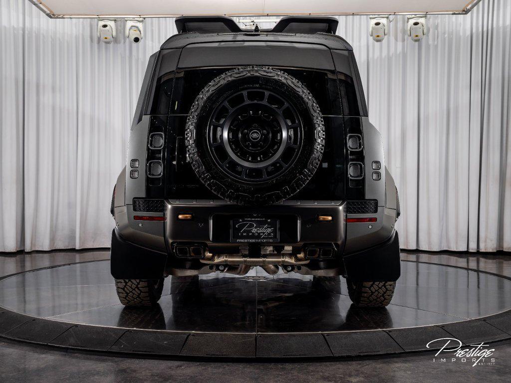 2025 Land Rover Defender P635 OCTA North Miami Beach FL