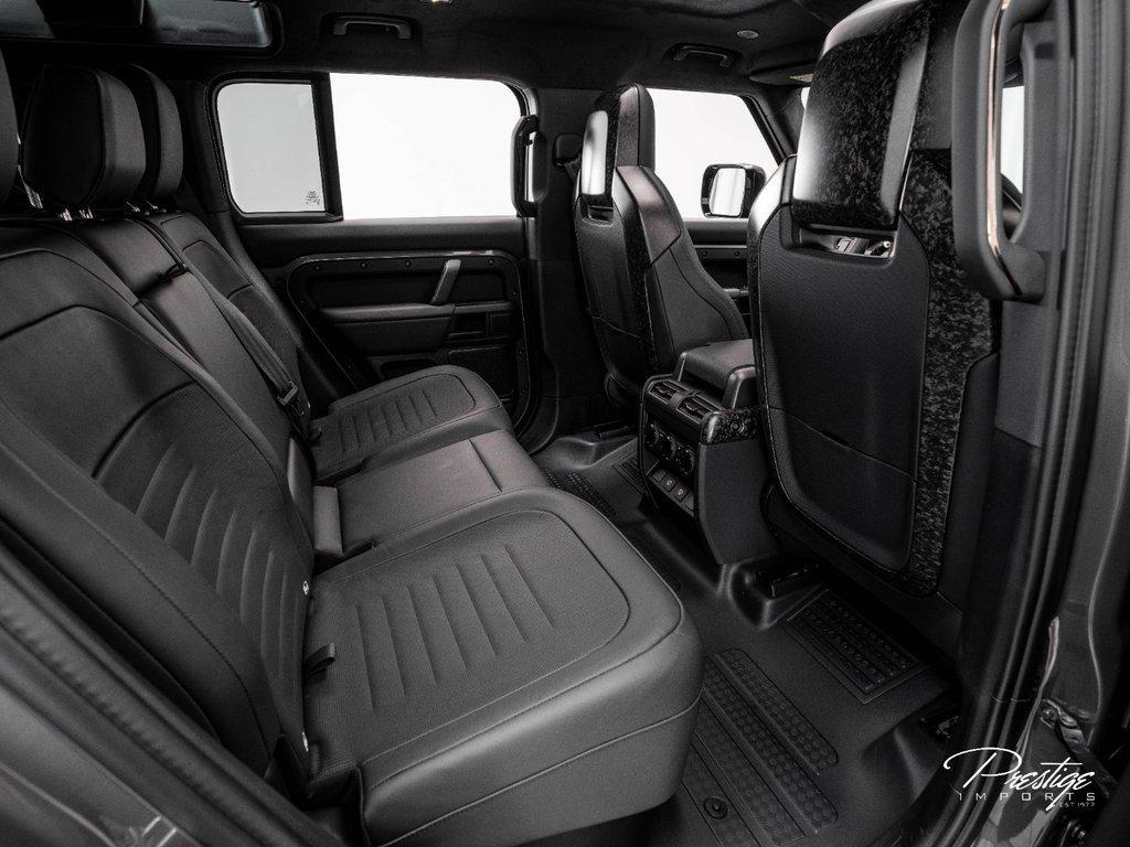 2025 Land Rover Defender P635 OCTA North Miami Beach FL