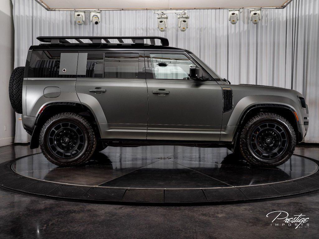 2025 Land Rover Defender P635 OCTA