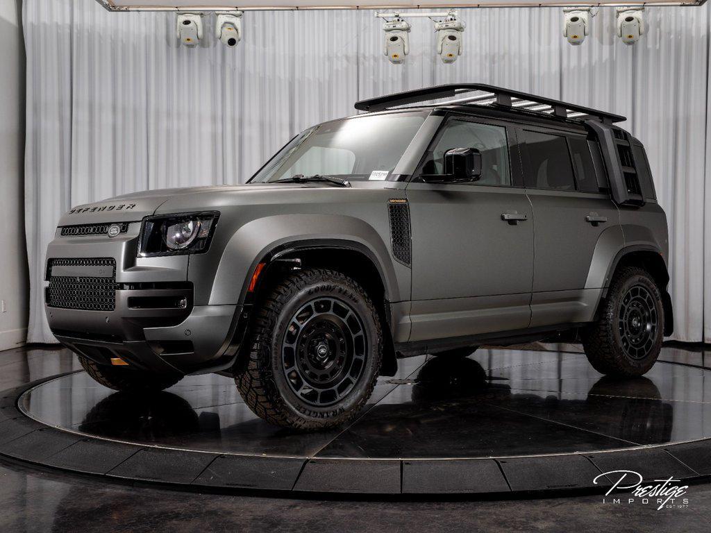 2025 Land Rover Defender P635 OCTA North Miami Beach FL