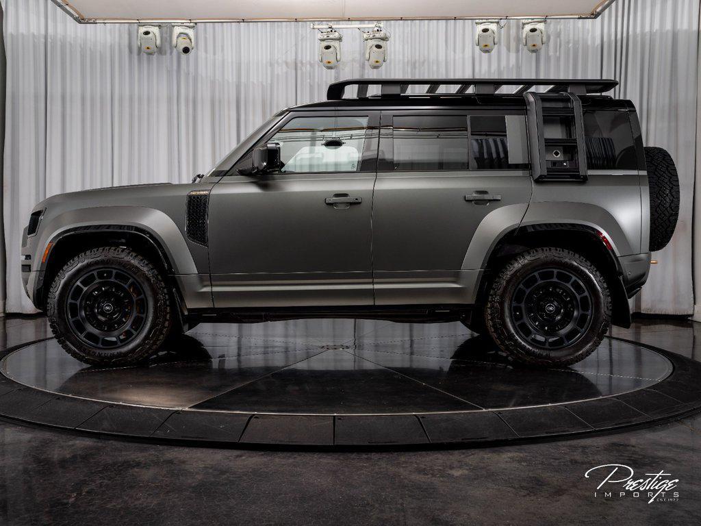 2025 Land Rover Defender P635 OCTA North Miami Beach FL