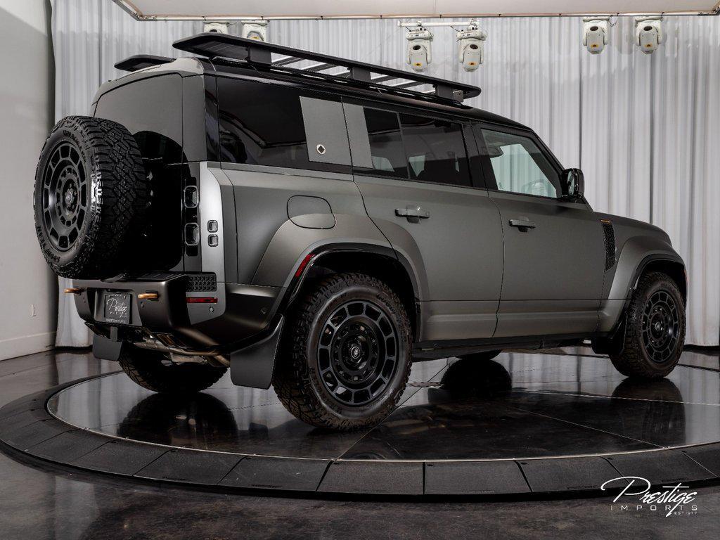 2025 Land Rover Defender P635 OCTA North Miami Beach FL