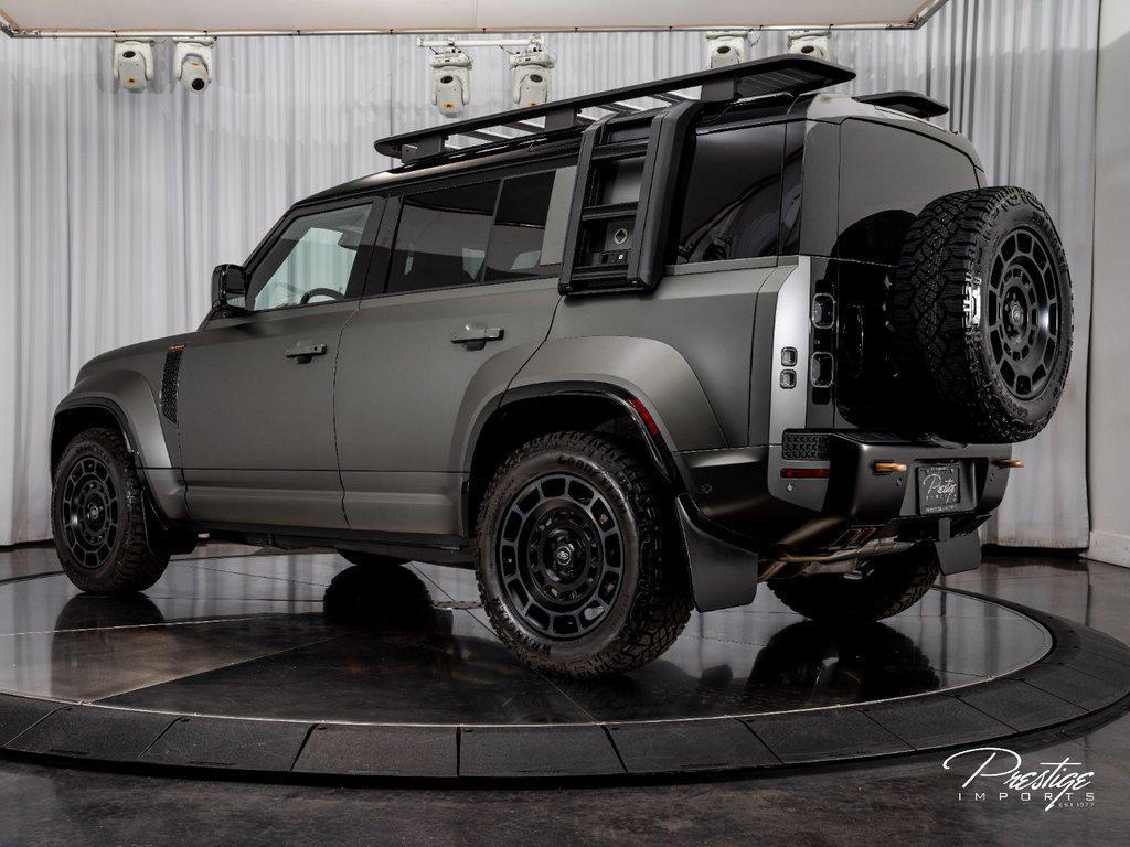 2025 Land Rover Defender P635 OCTA North Miami Beach FL