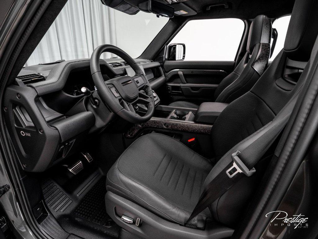 2025 Land Rover Defender P635 OCTA North Miami Beach FL