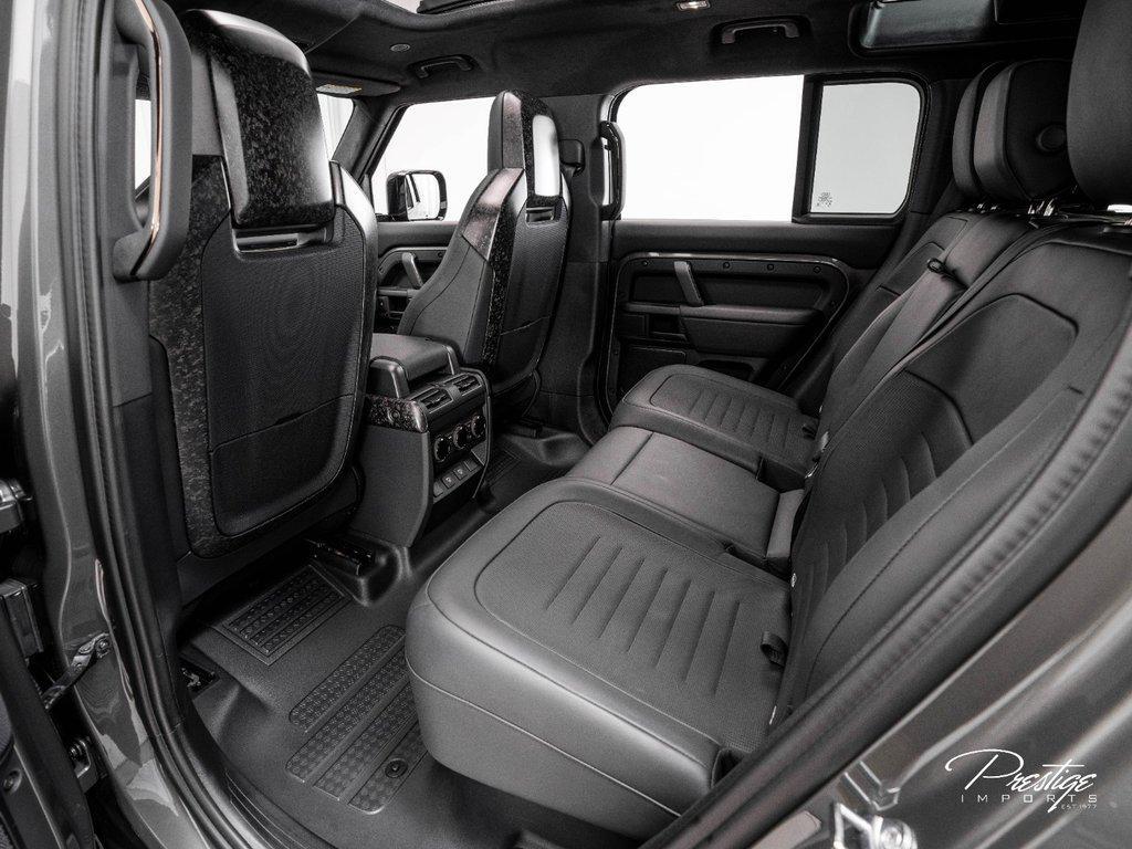 2025 Land Rover Defender P635 OCTA North Miami Beach FL