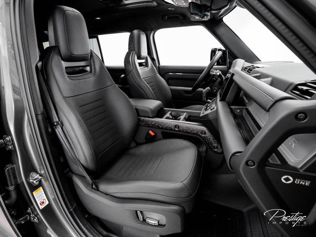 2025 Land Rover Defender P635 OCTA North Miami Beach FL