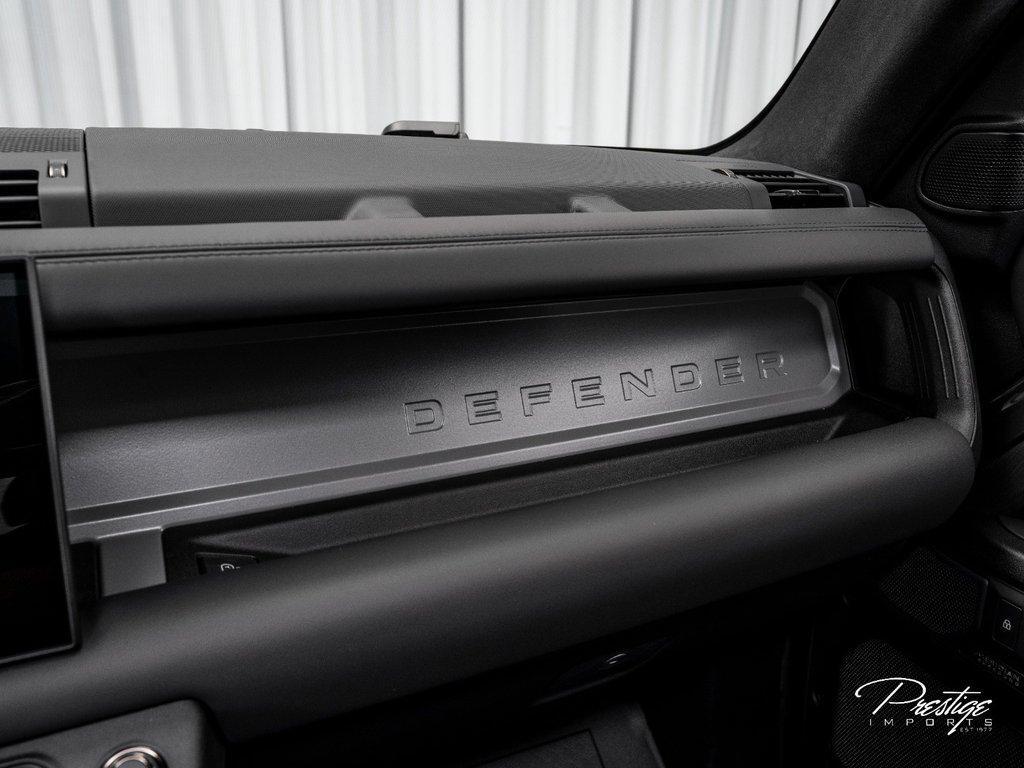 2025 Land Rover Defender P635 OCTA North Miami Beach FL