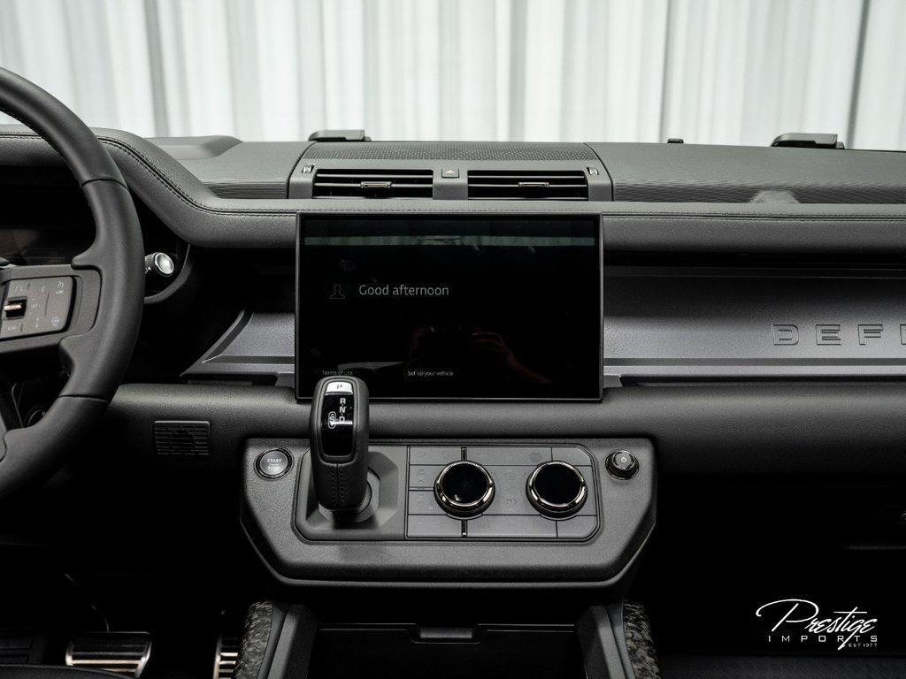 2025 Land Rover Defender P635 OCTA North Miami Beach FL