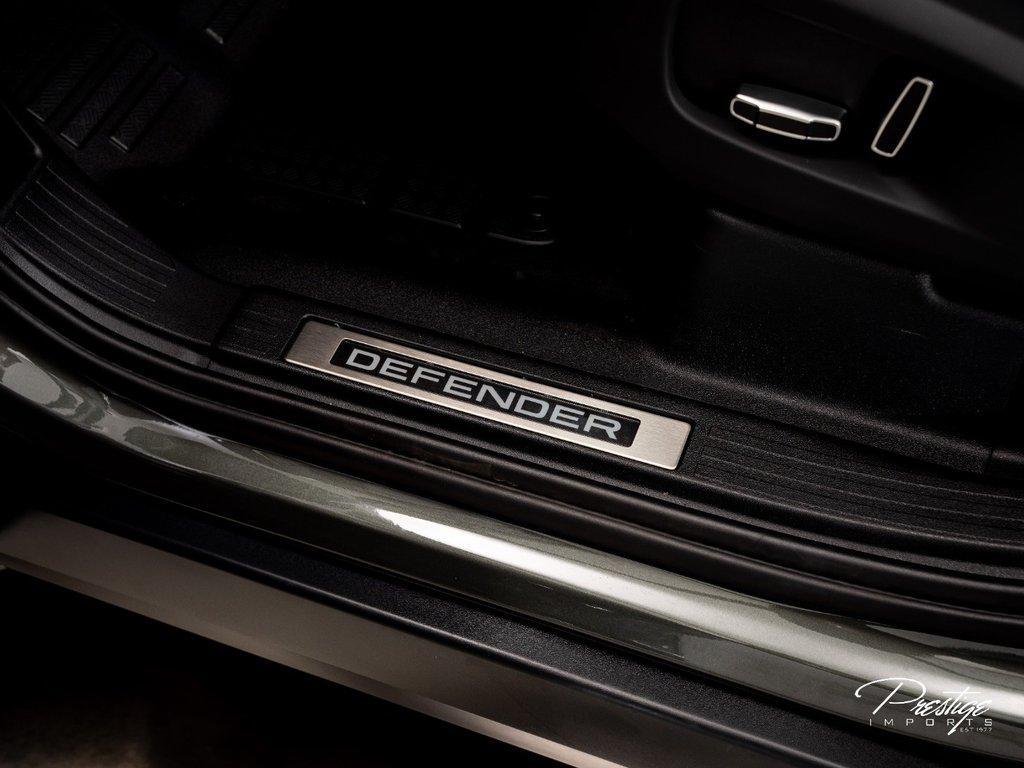 2025 Land Rover Defender P635 OCTA North Miami Beach FL