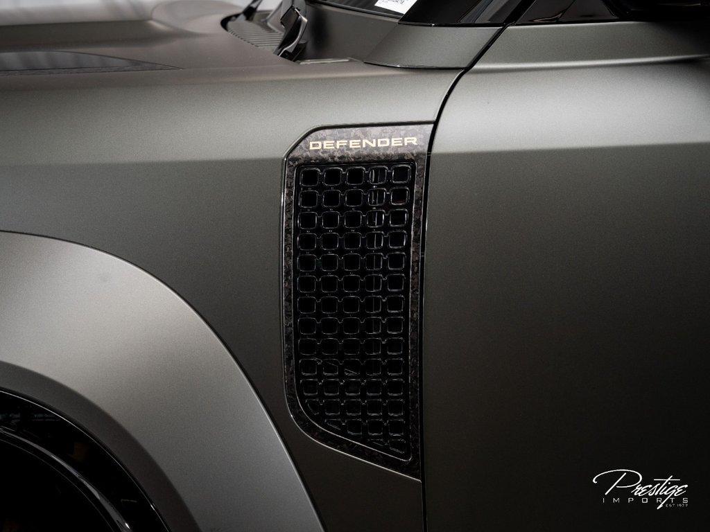 2025 Land Rover Defender P635 OCTA North Miami Beach FL