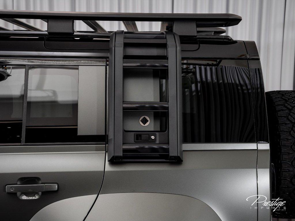 2025 Land Rover Defender P635 OCTA North Miami Beach FL