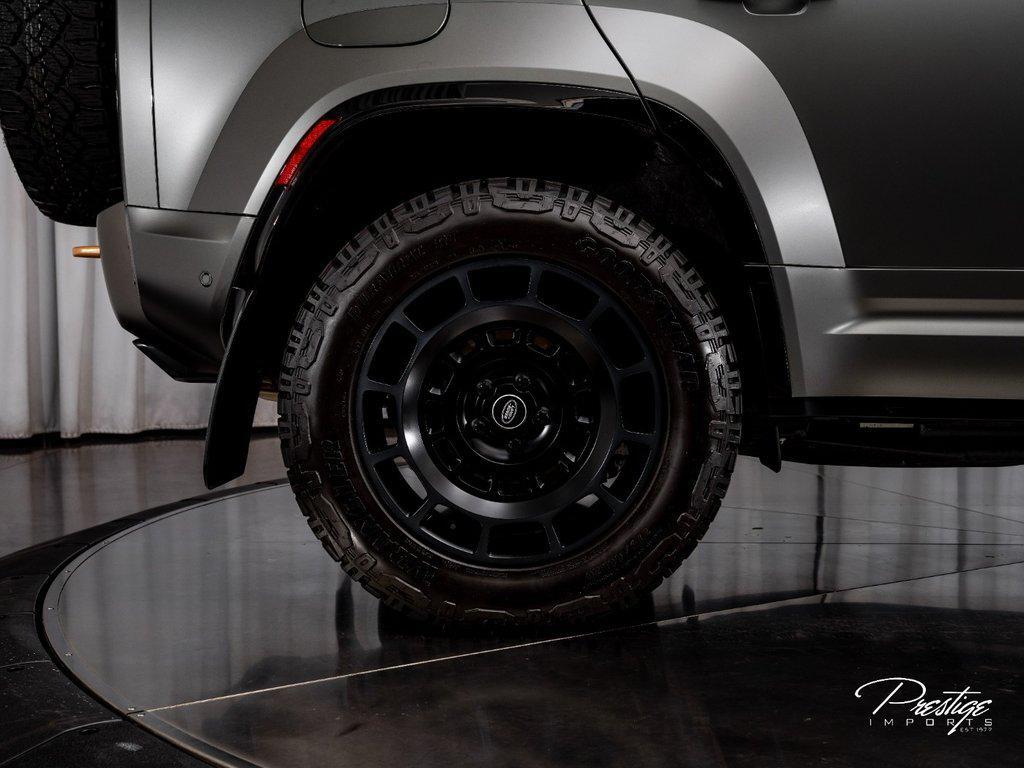 2025 Land Rover Defender P635 OCTA North Miami Beach FL