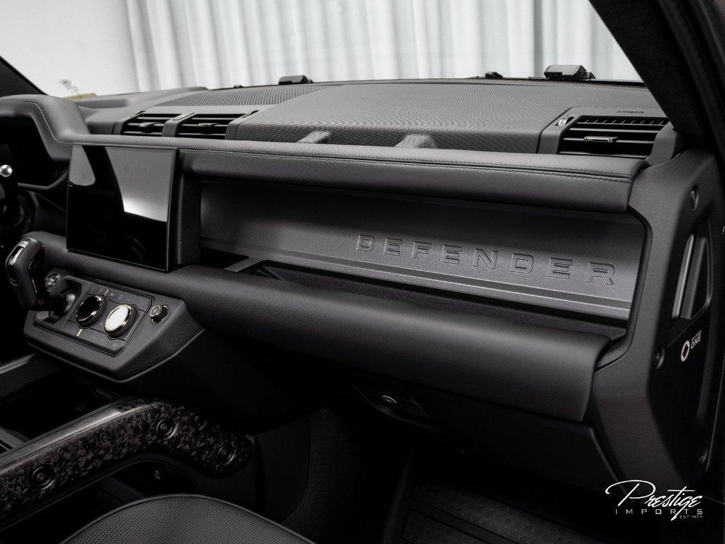 2025 Land Rover Defender P635 OCTA North Miami Beach FL