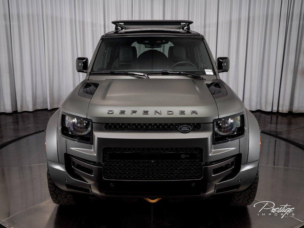 2025 Land Rover Defender P635 OCTA North Miami Beach FL