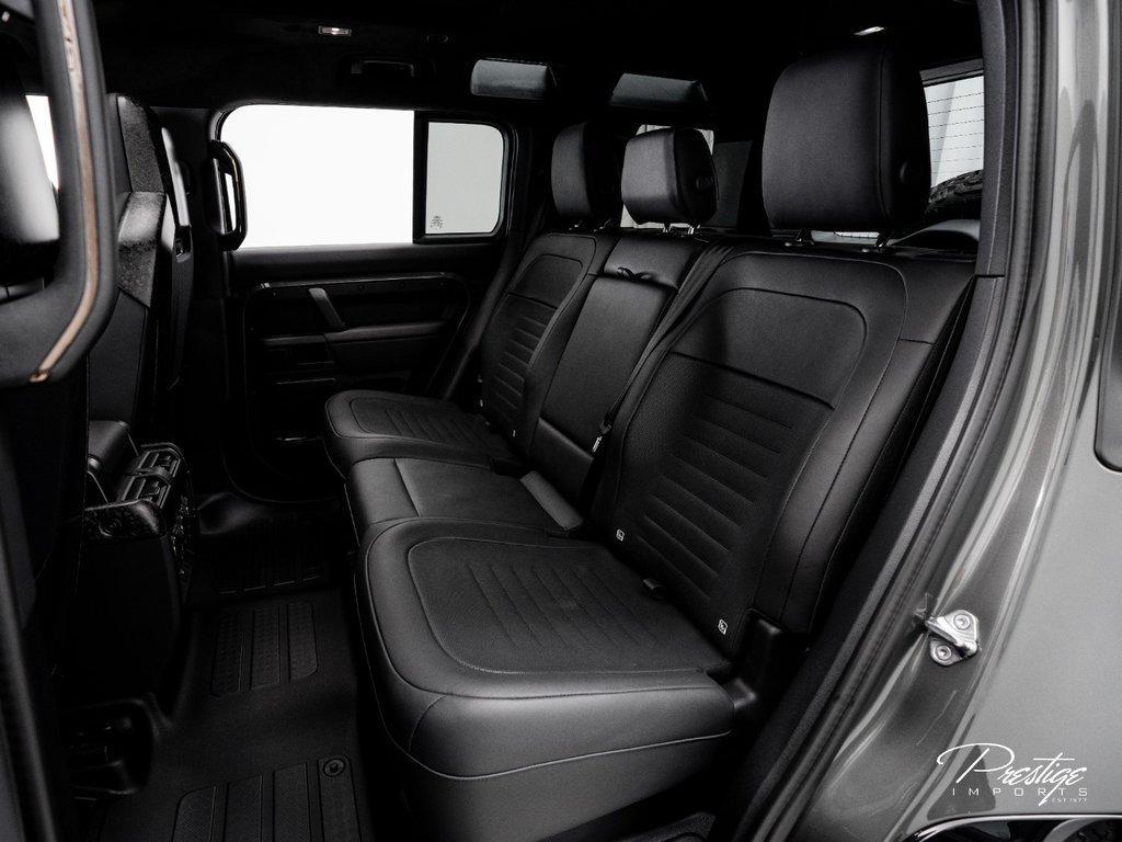 2025 Land Rover Defender P635 OCTA North Miami Beach FL