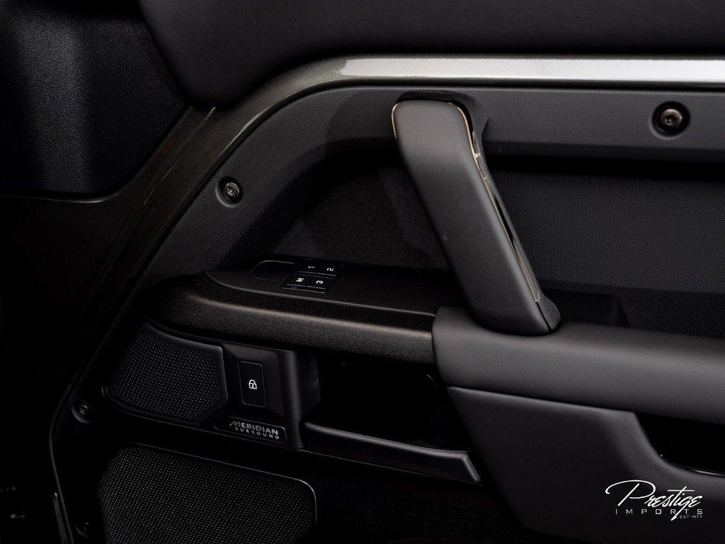 2025 Land Rover Defender P635 OCTA North Miami Beach FL