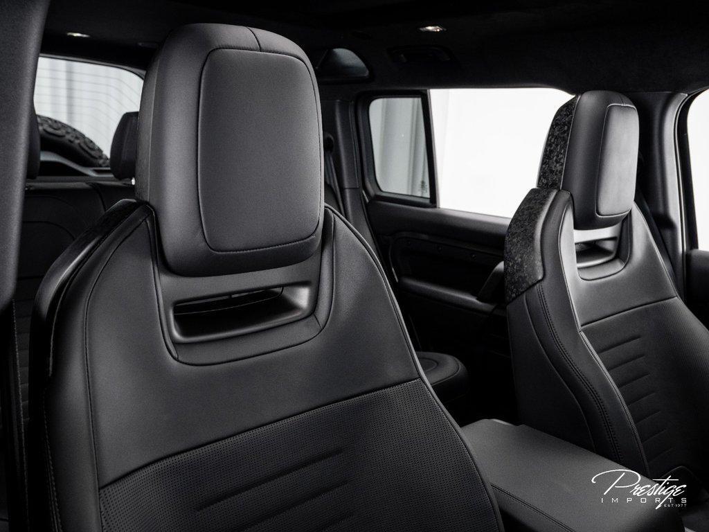 2025 Land Rover Defender P635 OCTA North Miami Beach FL
