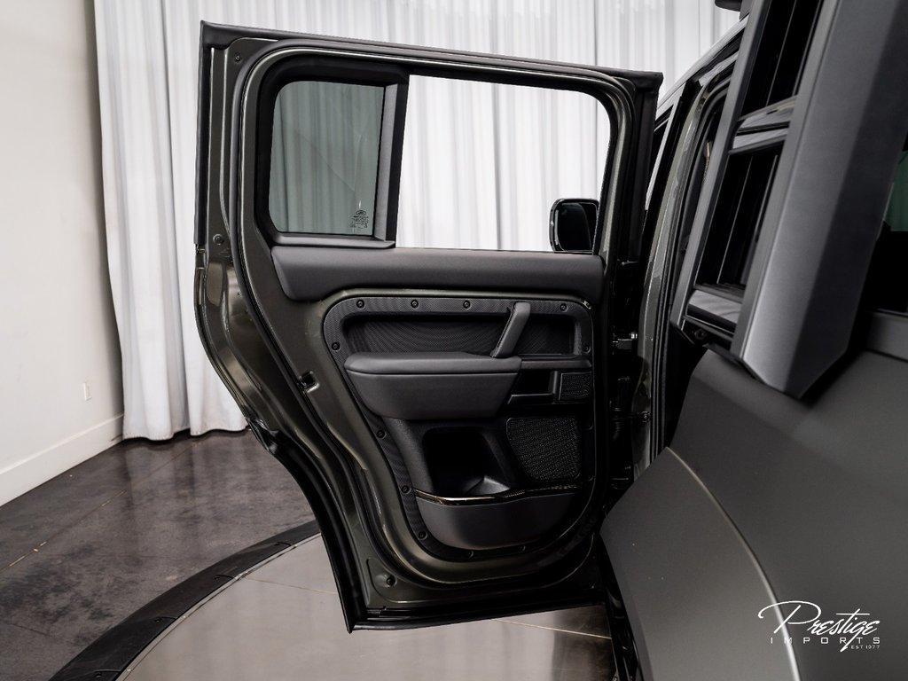 2025 Land Rover Defender P635 OCTA North Miami Beach FL