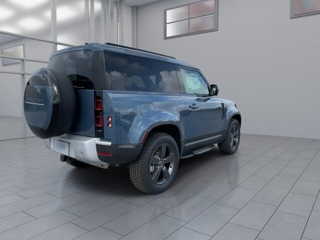 2025 Land Rover Defender S 4 Cylinder San Juan TX