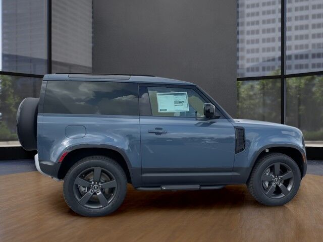2025 Land Rover Defender S 4 Cylinder San Juan TX