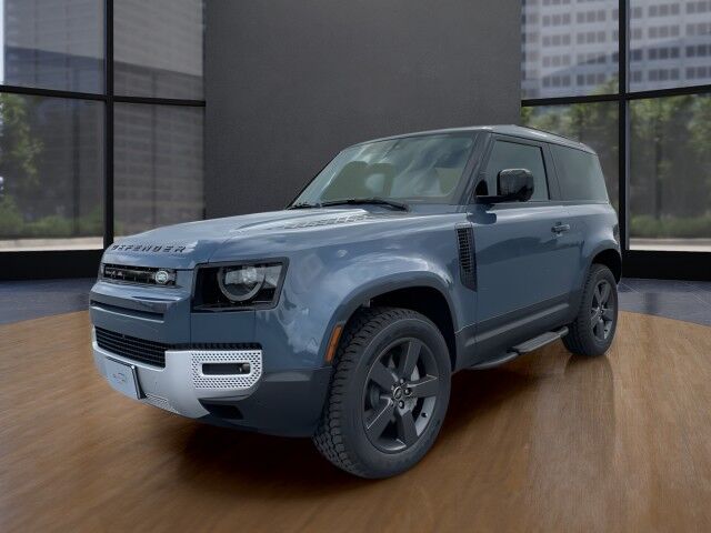 2025 Land Rover Defender S 4 Cylinder San Juan TX