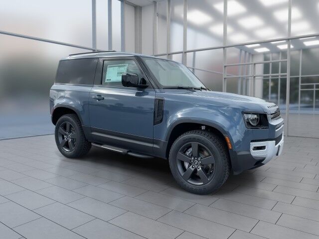 2025 Land Rover Defender S 4 Cylinder San Juan TX