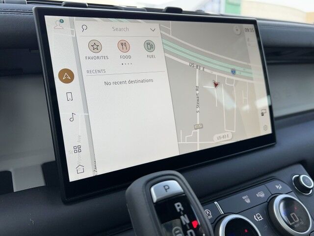 2025 Land Rover Defender S 4 Cylinder San Juan TX