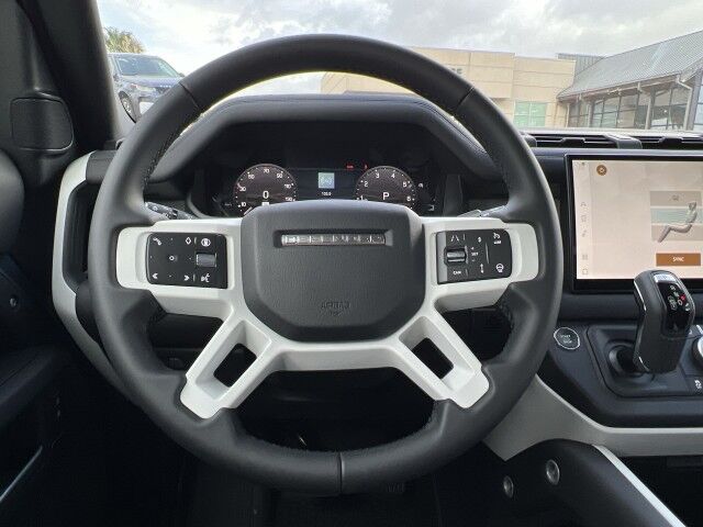 2025 Land Rover Defender S 4 Cylinder San Juan TX