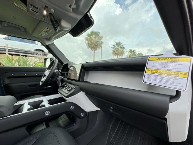 2025 Land Rover Defender S 4 Cylinder San Juan TX