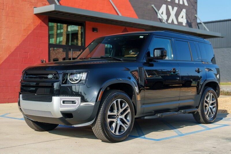 2025 Land Rover Defender S