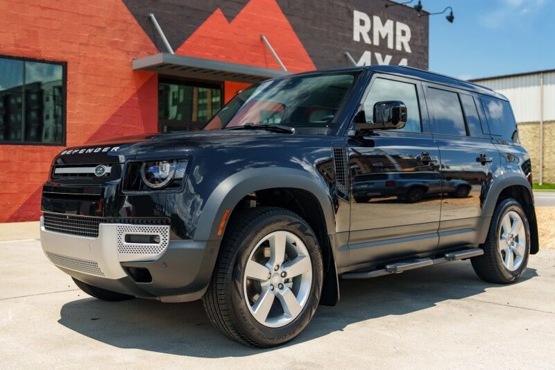 2025 Land Rover Defender S