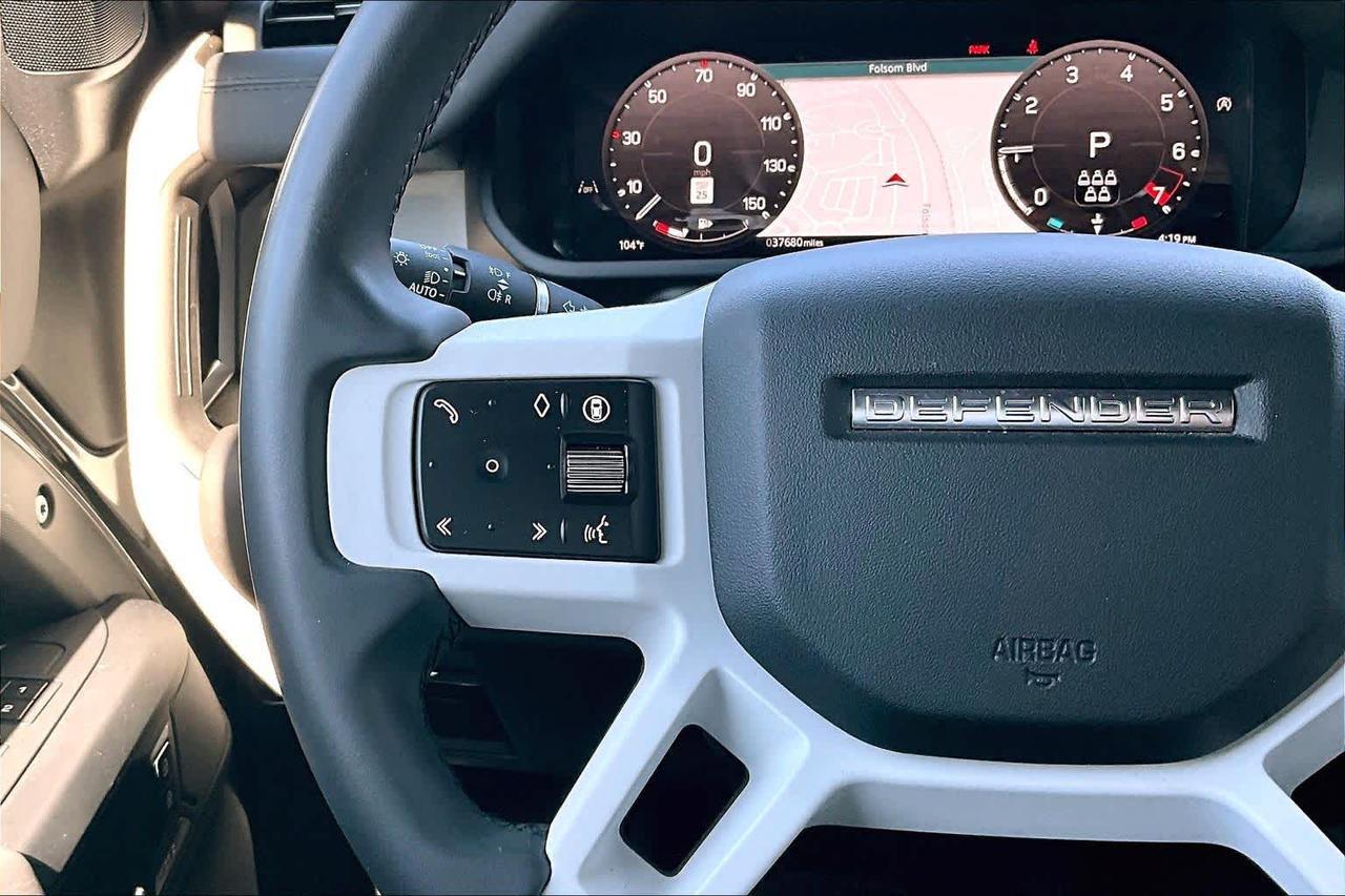 2025 Land Rover Defender S Folsom CA