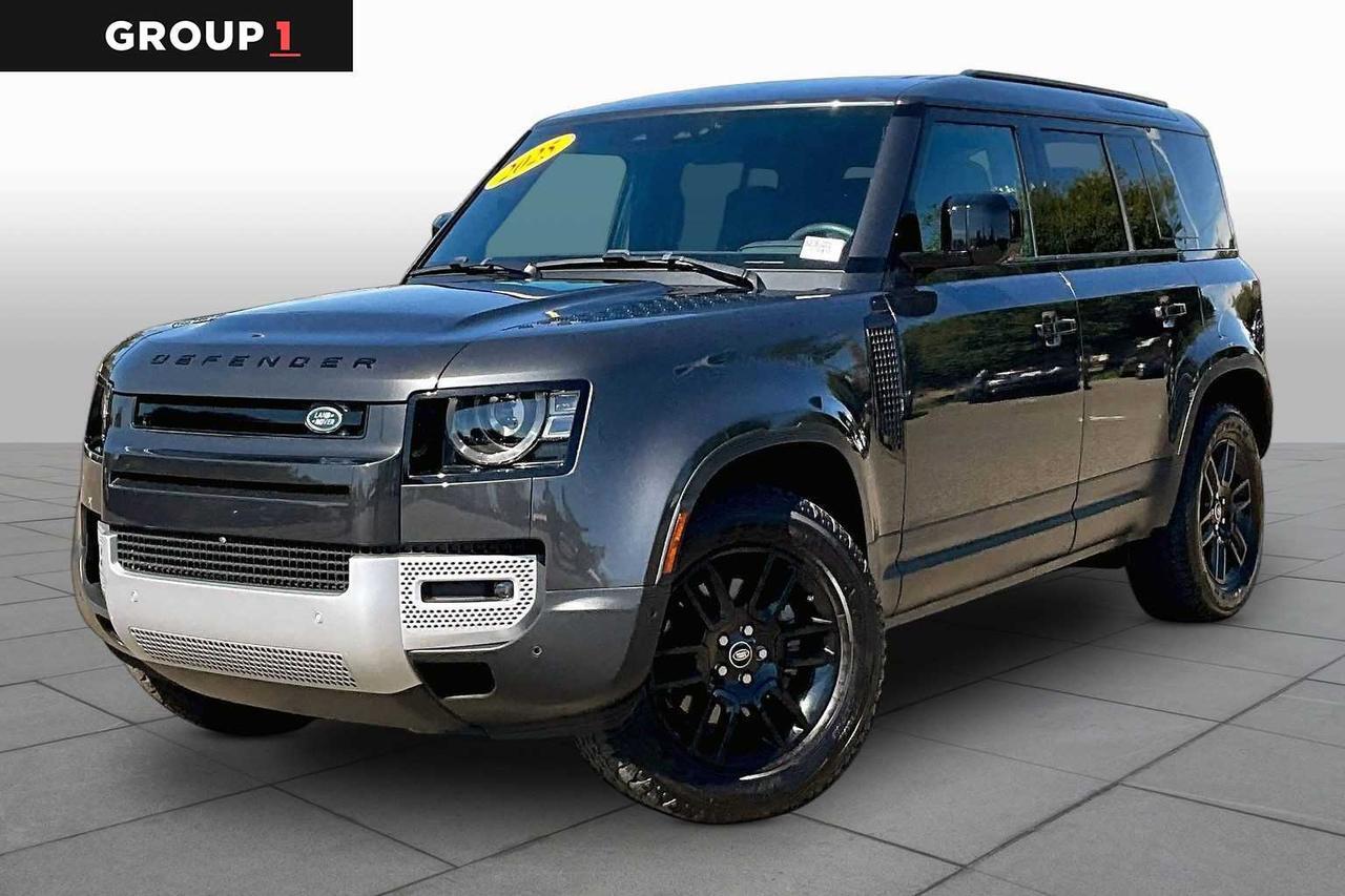 2025 Land Rover Defender S