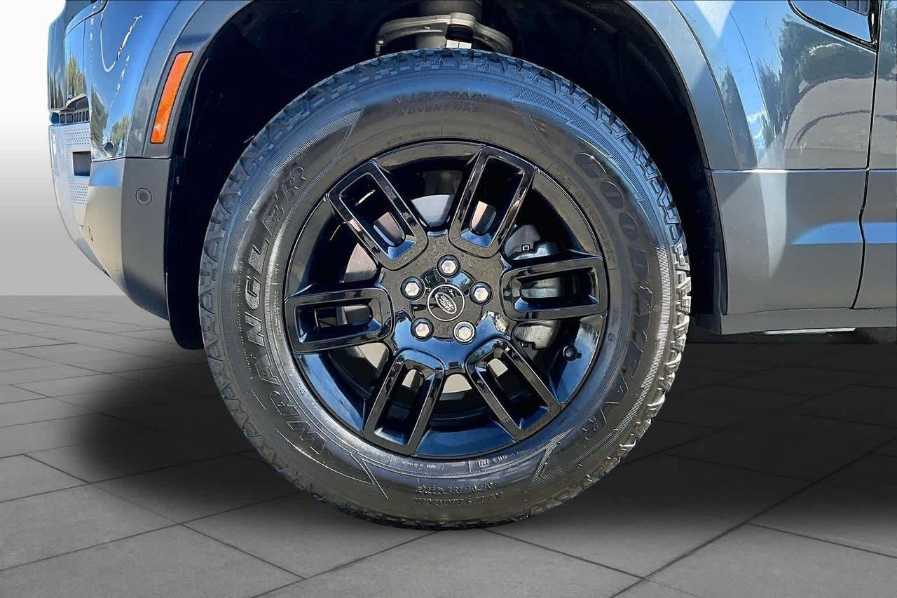 2025 Land Rover Defender S Folsom CA