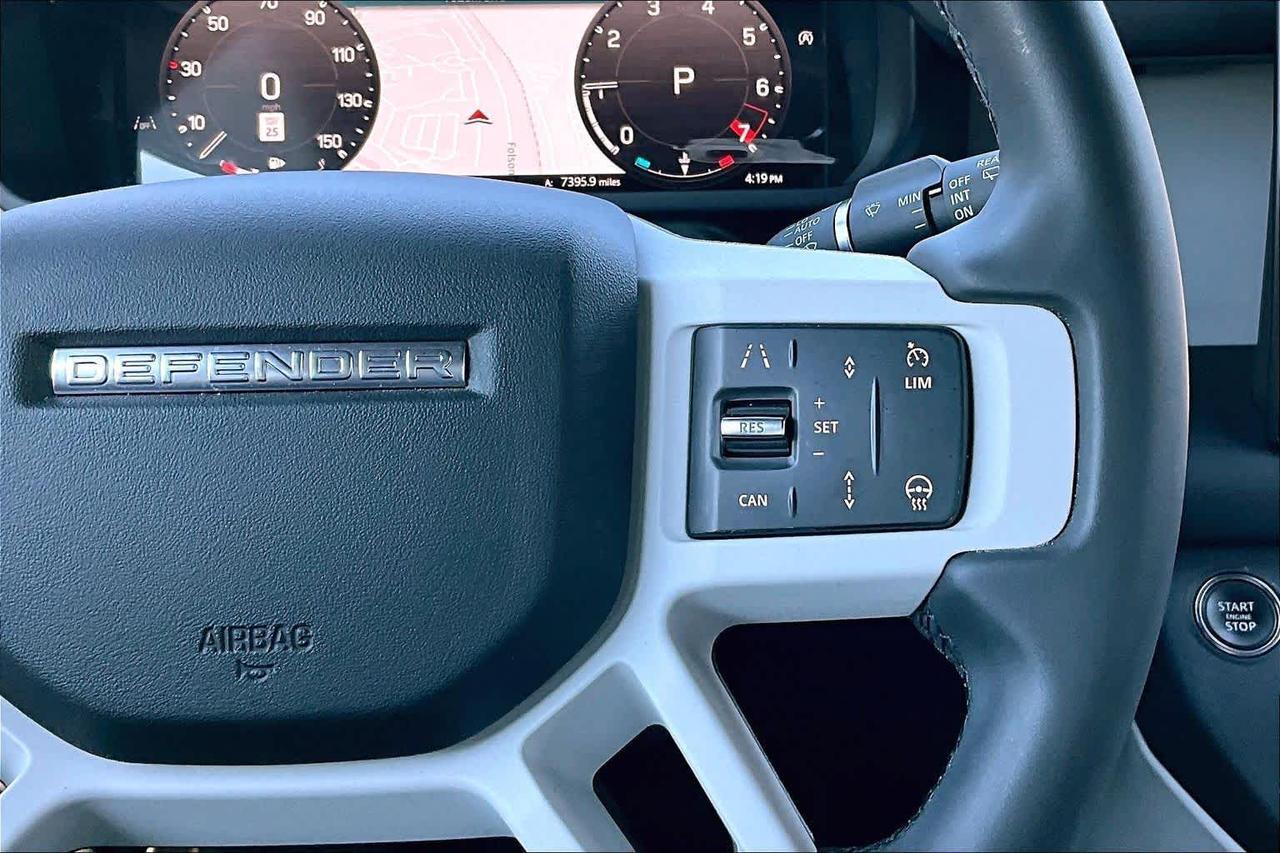 2025 Land Rover Defender S Folsom CA