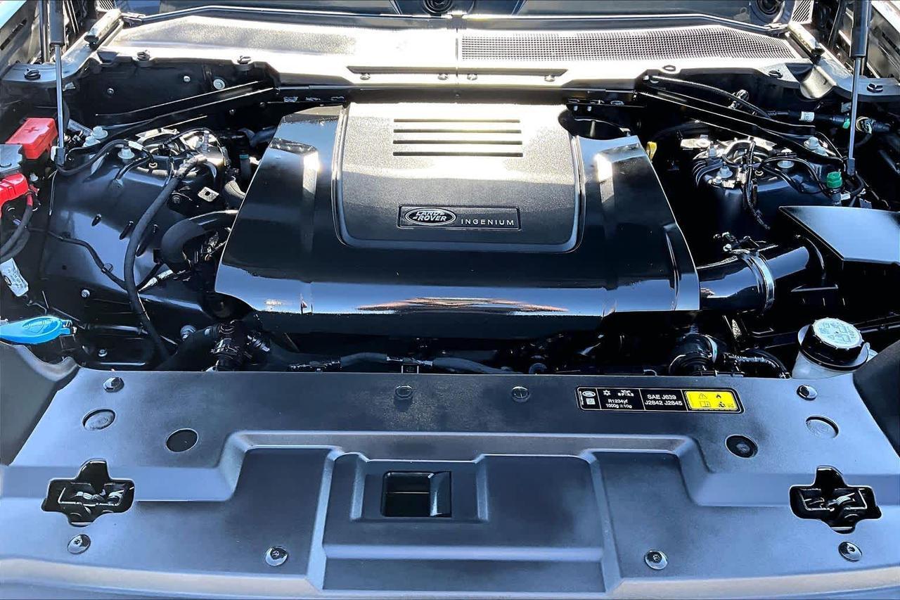 2025 Land Rover Defender S Folsom CA