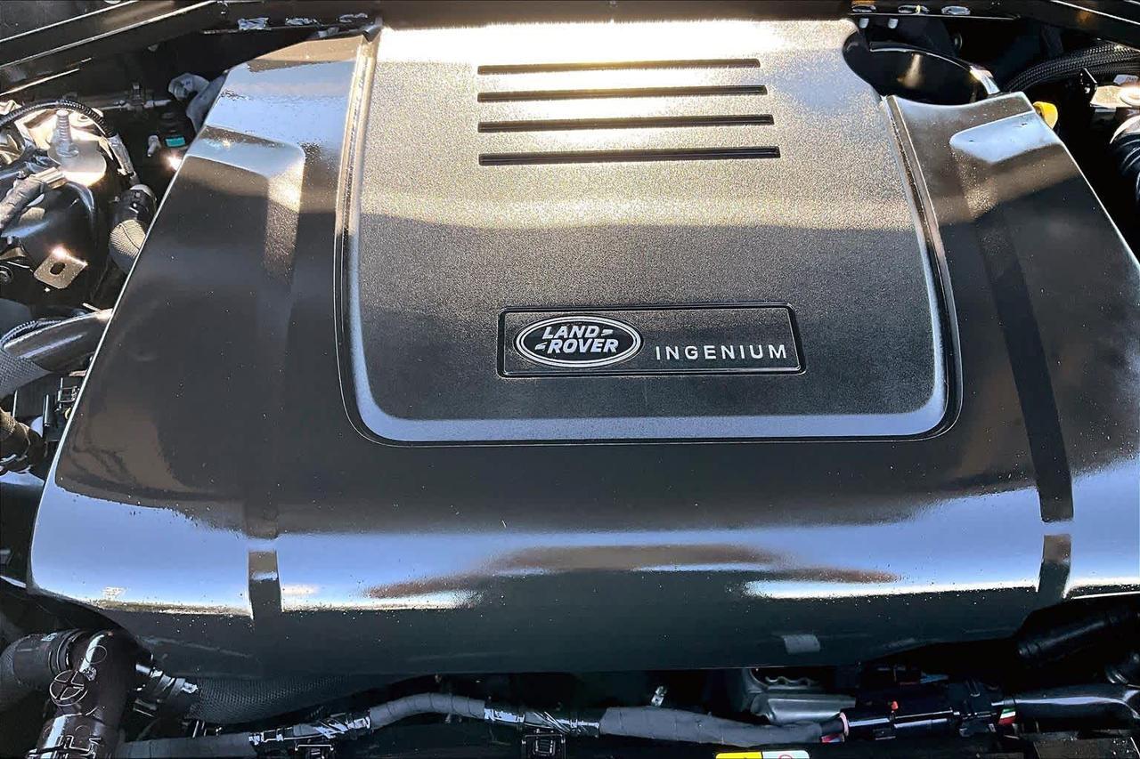 2025 Land Rover Defender S Folsom CA