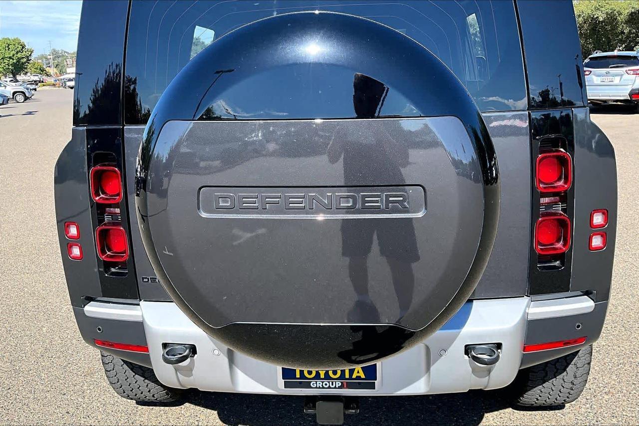 2025 Land Rover Defender S Folsom CA